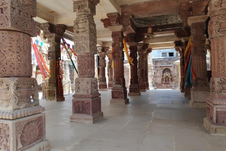 Visitez Khichan et Osian avec un arrêt à Jodhpur depuis Jaisalmer