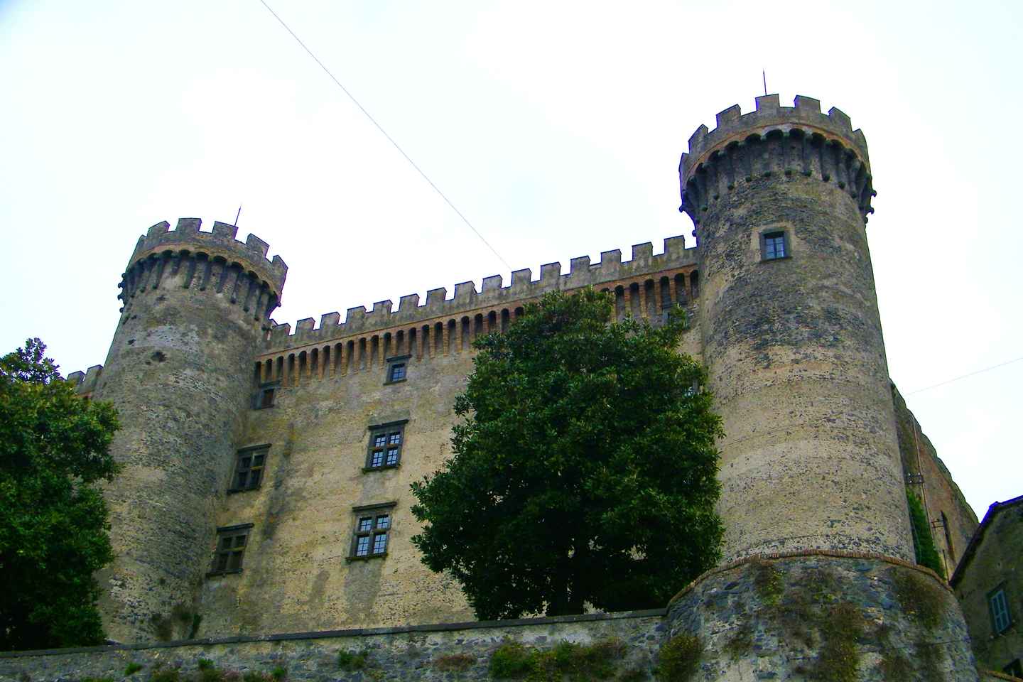 Bracciano: tour privato con visita al Castello Odescalchi