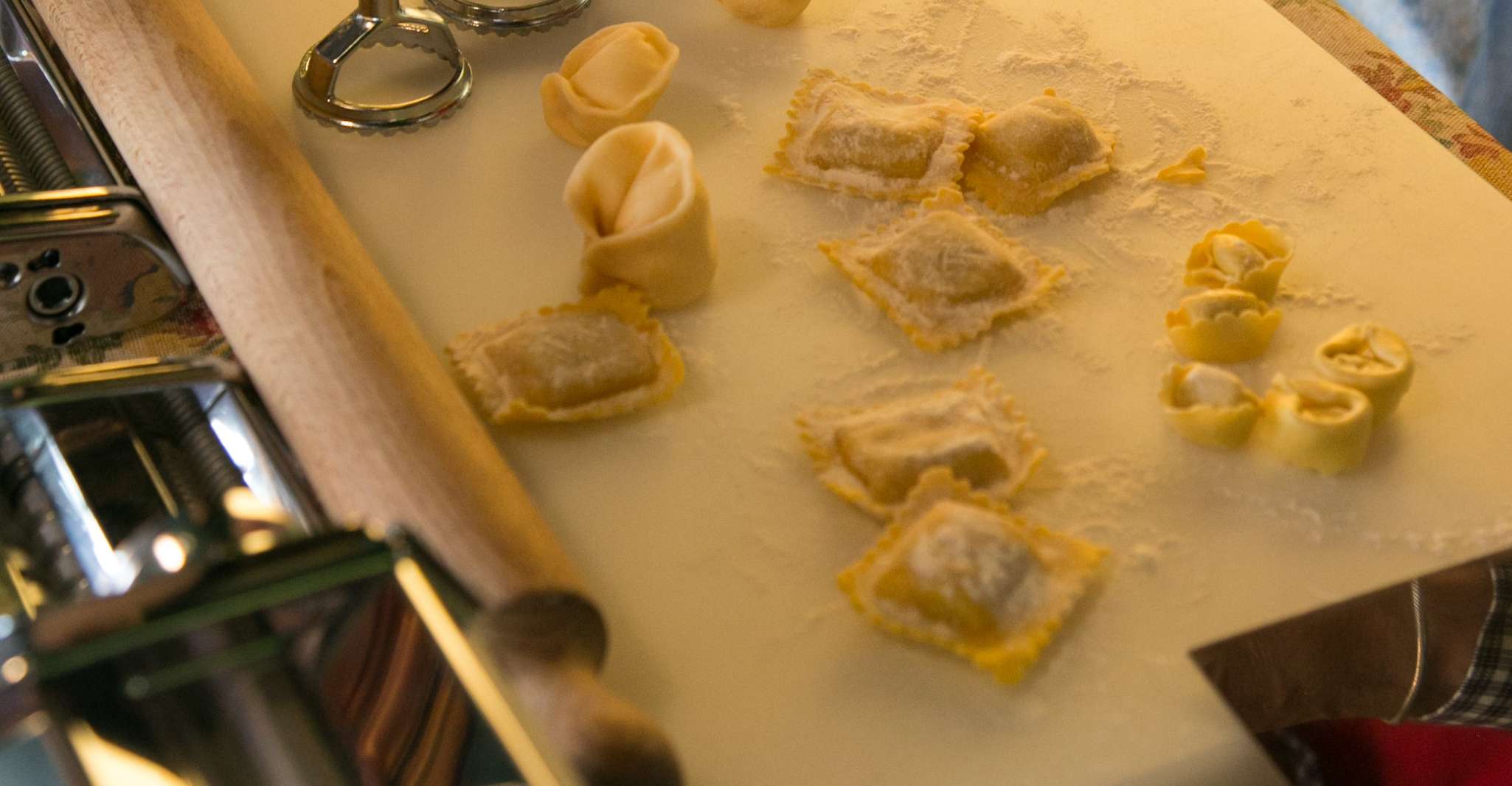 Milan, Pasta, Ravioli, and Tiramisu Cooking Class - Housity