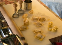 Milan, Pasta, Ravioli, and Tiramisu Cooking Class - Housity