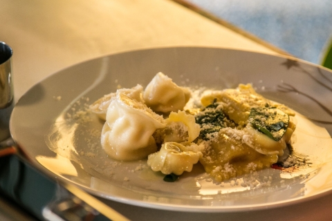 Milan : Cours de cuisine sur les pâtes, les raviolis et le tiramisu