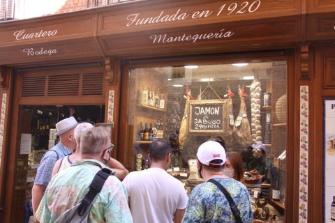 Ab Madrid: Halbtagestour durch die Kathedrale von Toledo und das jüdische ViertelHalbtagestour mit Kathedrale