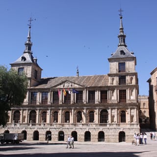 From Madrid: Toledo Cathedral & Jewish Quarter Half-Day Tour
