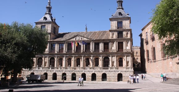 Ab Madrid: Halbtagestour Toledo & Jüdisches Viertel
