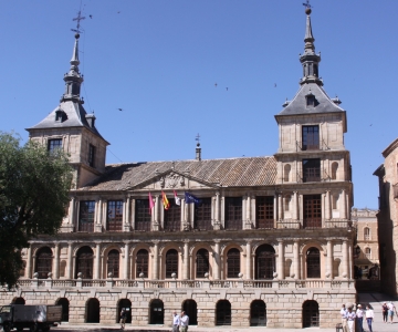 De Madri: Catedral de Toledo e excursão de meio dia ao bairro judeu