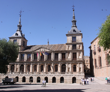 De Madri: Catedral de Toledo e excursão de meio dia ao bairro judeu