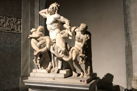 Rome: bustour Vaticaanse tuinen en bezoek Vaticaanse Musea