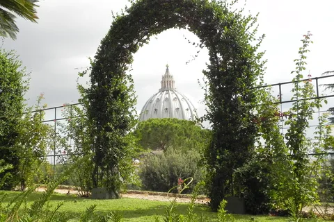 Vatican : Jardins du Vatican avec visite en bus & Musées du Vatican