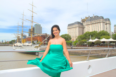 Buenos Aires walking photography tour - Photo Tour