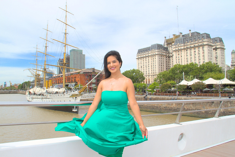 Buenos Aires walking photography tour - Photo Tour