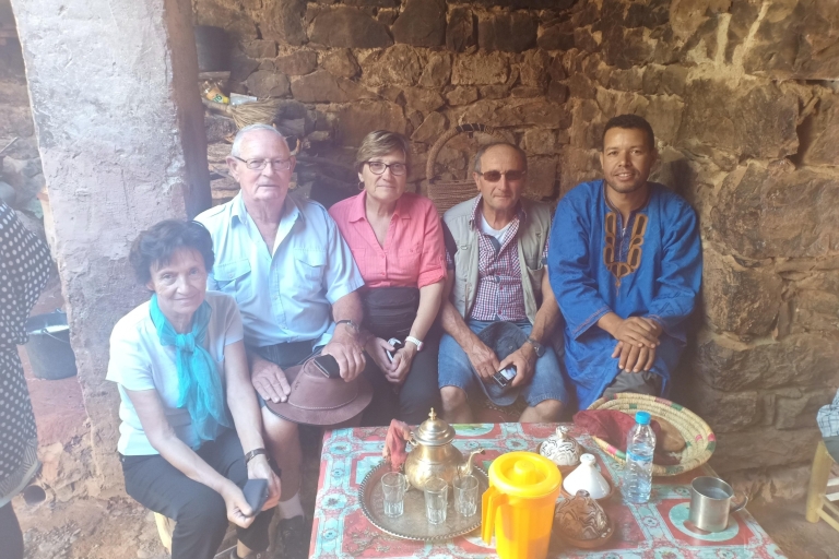 Marrakesz: dolina Ourika, wioski berberyjskie i góry Atlas