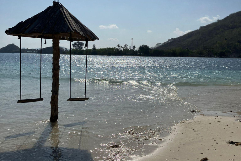 Lombok: excursión de 2 días de acampada a las islas Gili con snorkel