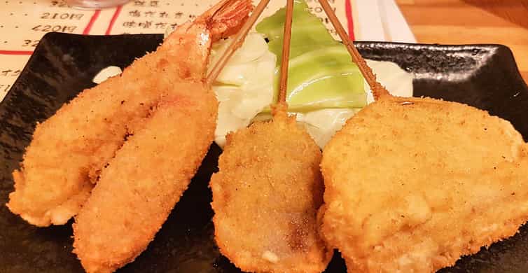 Osaka: Small Group, Big Flavors & Hidden Local Secrets Tour photo 4