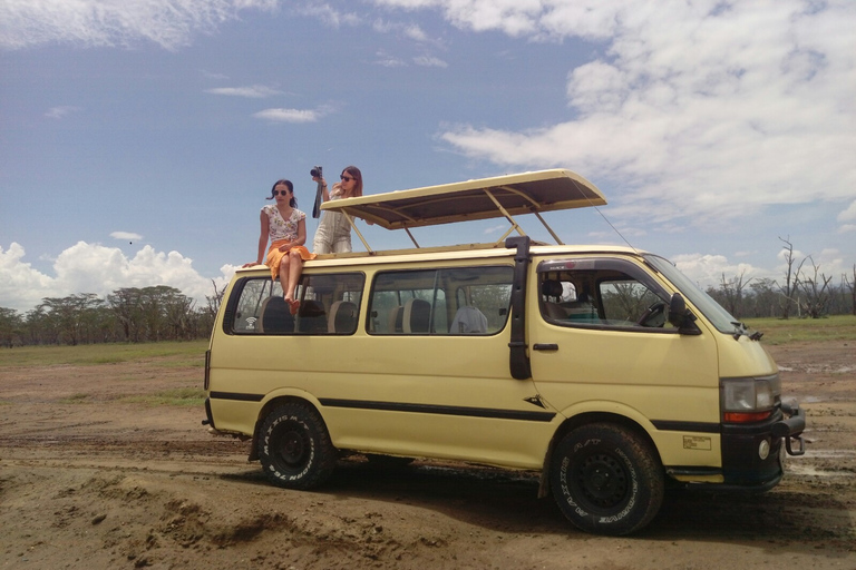 纳库鲁湖公园野生动物园之旅和纳瓦沙湖乘船游览纳库鲁湖公园野生动物园之旅和纳瓦沙湖游船之旅