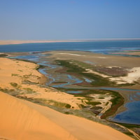 Walvis Bay, Sandwich Harbour Half-Day 4x4 Scenic Excursion - Hizvo