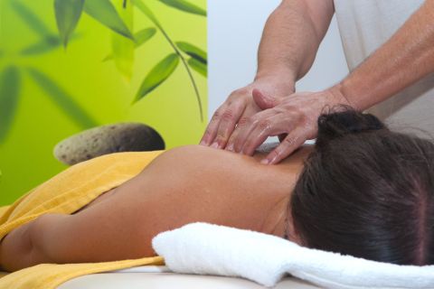 Santorini: Singles Aromatherapy Massage