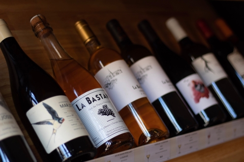 Burdeos: introducción al taller de cata de vinos de Burdeostaller en frances