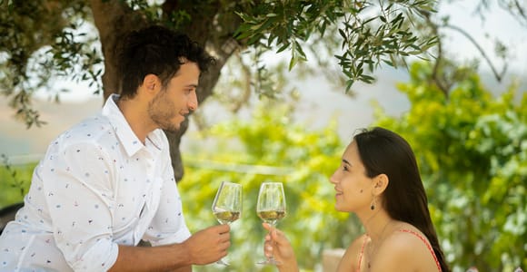 Heraklion: Olive oil and Wine Tour with Lunch
