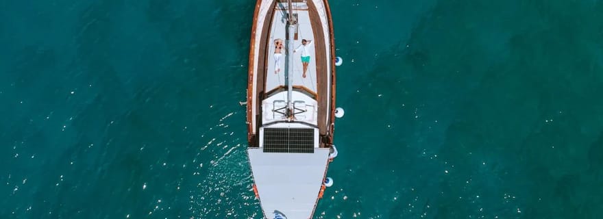 Au départ de Makrigialos : croisière sur l'île de Koufonissi - déjeuner inclus