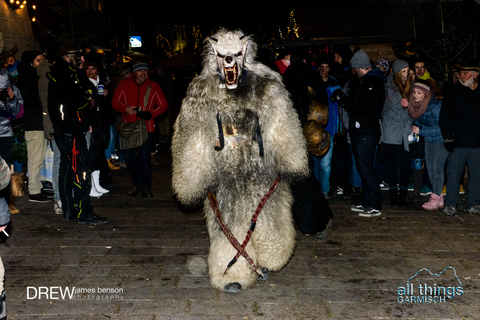 Berchtesgaden och Salzburg: Krampus flerdagarsresaEnkelrum 2024