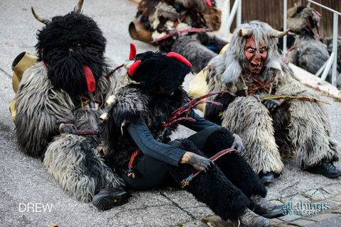 Berchtesgaden i Salzburg: wielodniowa wycieczka do KrampusaPokój jednoosobowy 2023