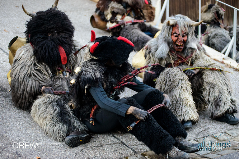 Berchtesgaden et Salzbourg : Voyage de plusieurs jours avec KrampusOccupation simple 2023