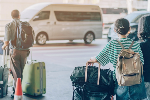 Tanger: privéluchthaventransfersTanger Airport naar Tanger Hotels (dagprijs)