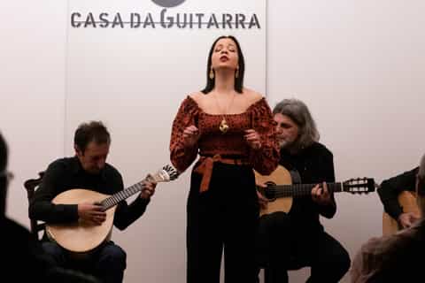Porto: Show de Fado com Vinho do Porto