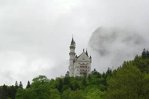 Munich: Neuschwanstein Castle Tour
