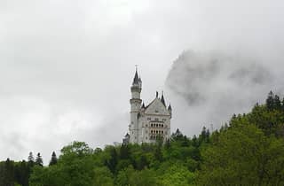 Bild: München: Schloss Neuschwanstein Tour