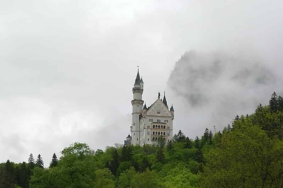 München: Schloss Neuschwanstein Tour. Foto: GetYourGuide