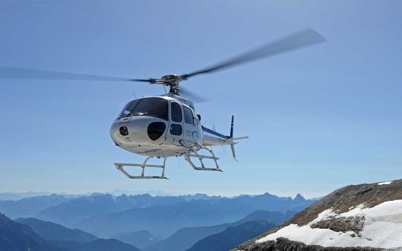 Berna: Voo particular de helicóptero na Stockhorn Mountain