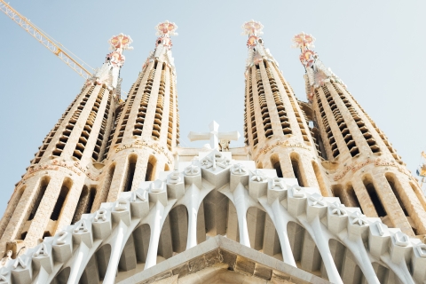 Barcelona: Sagrada Familia begeleide privétour