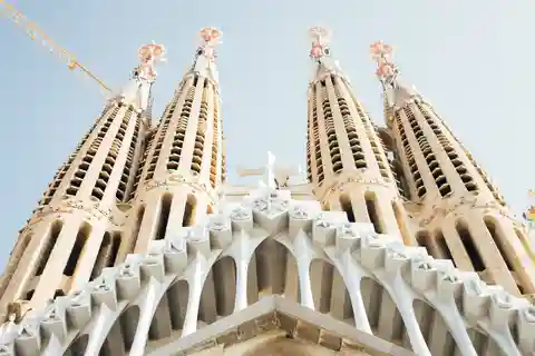 Visite privée guidée de la Sagrada Familia