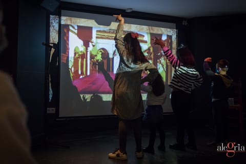 Málaga: tour interativo de flamenco com show e refeição opcionais
