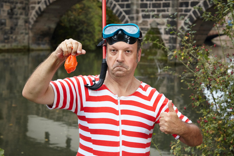 Nuremberg: Theater Tour “Of nightwatchmen, executioners and nymphs”