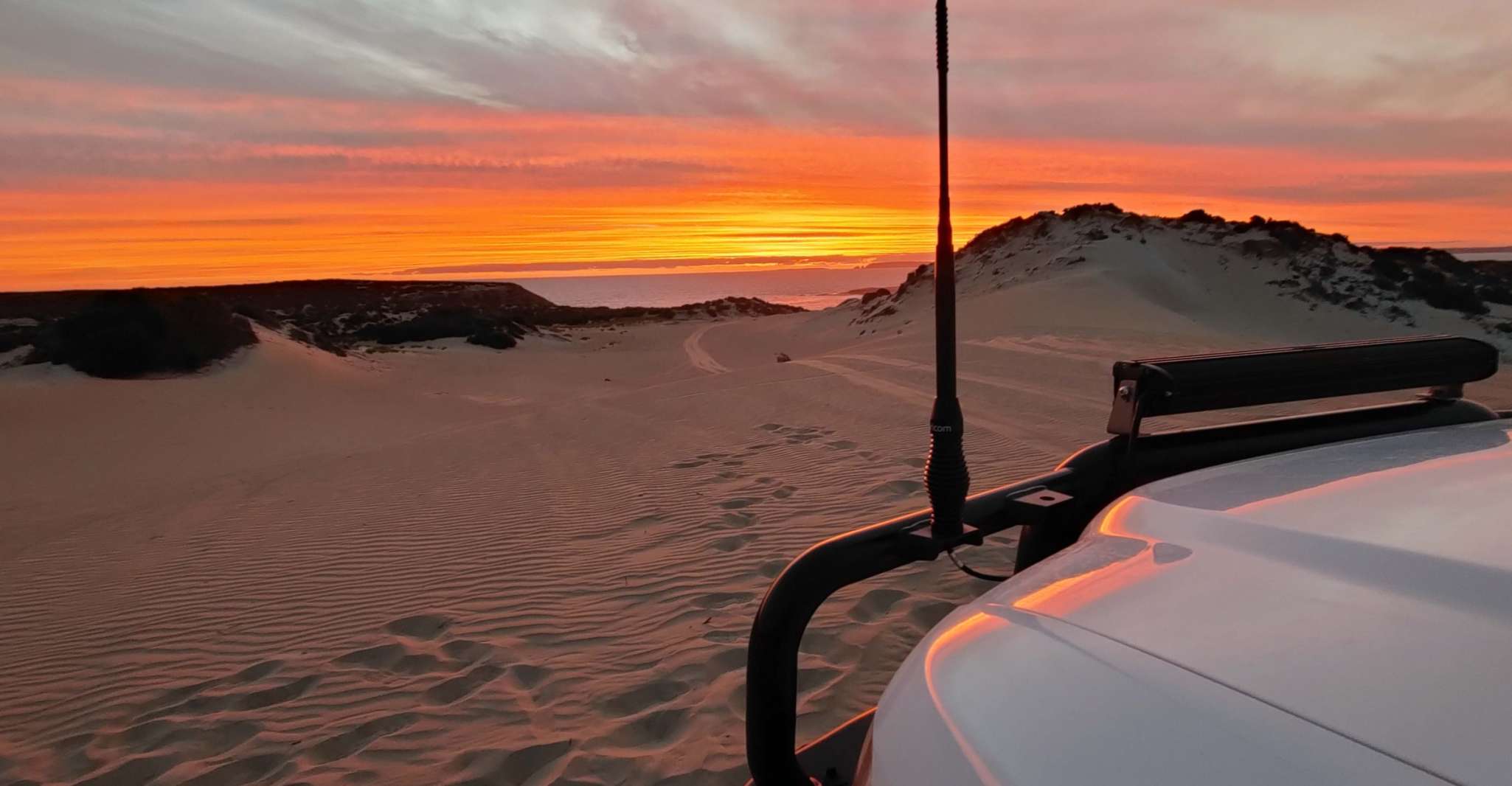 Port Lincoln, Lincoln National Park Sunset Sand Dunes Tour - Housity