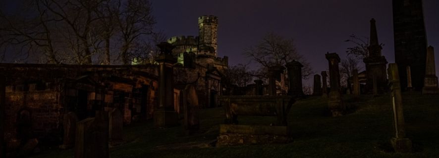 Edimburgo: recorrido a pie por los oscuros secretos del casco antiguo fantasma