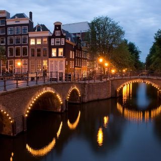 Amsterdam: Red Light District Self-Guided Audio Tour