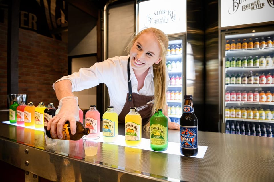 Bundaberg Degustazione Di Birra E Tour Della Galleria Senza Guida