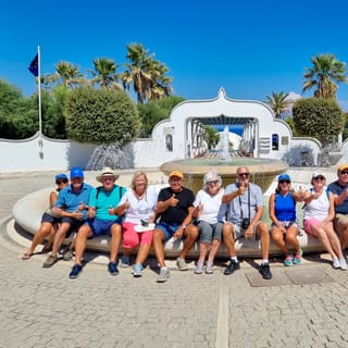 Città di Rodi e Lindos: tour privato in minibus