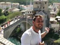 Sarajevo, Mostar, Konjic, Počitelj, Sufi Huse, & Cascate - Hizvo
