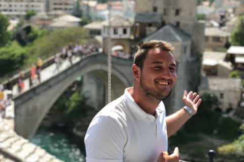 Sarajevo: Tour to Mostar, Blagaj, Počitelj & Kravice Falls
