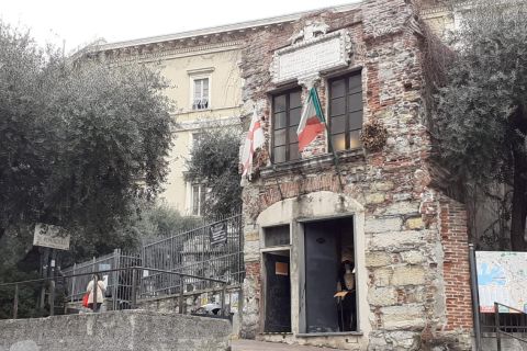 Genoa: Historic Guided Tour of Christopher Columbus' House