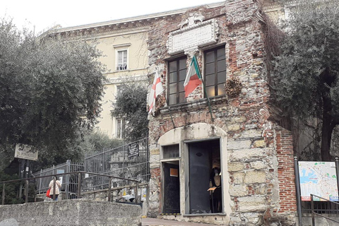 Genoa: Historic Guided Tour of Christopher Columbus' House