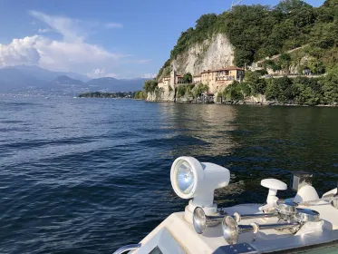 Von Stresa aus: Kreuzfahrt auf dem Lago Maggiore und Santa Caterina del ...