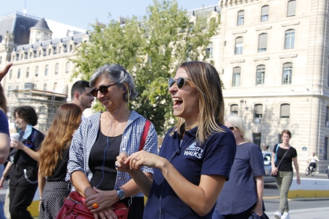 Paris: Walking Tour Pass - 3 Guided & 8 Self-Guided Routes 72-Hour Pass