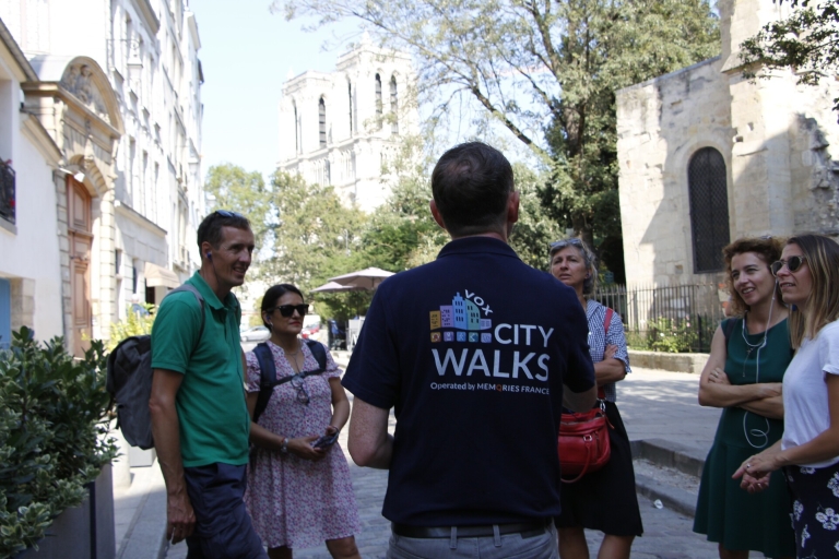 Paris: Walking Tour Pass - 3 Guided & 8 Self-Guided Routes 72-Hour Pass