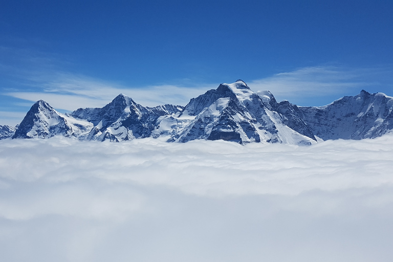 Da Interlaken: Tour per piccoli gruppi dell&#039;avventura dello Schilthorn