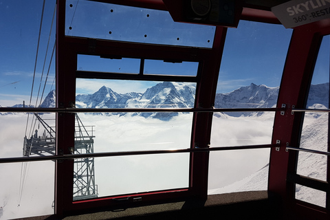 Från Interlaken: Schilthorn Adventure tur i liten grupp